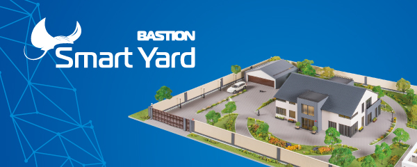 ВЕБИНАР от Бастион: «Smart Yard»